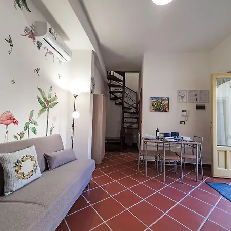 Maya's By Interhome Hébergement de vacances Palerme